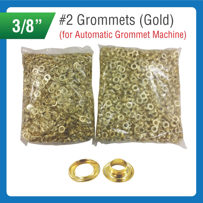 Grommet Machine