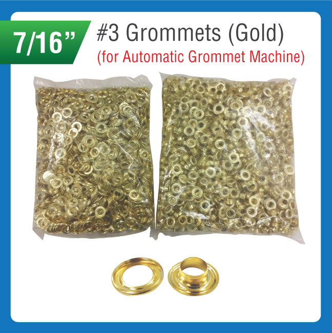 Grommet Machine