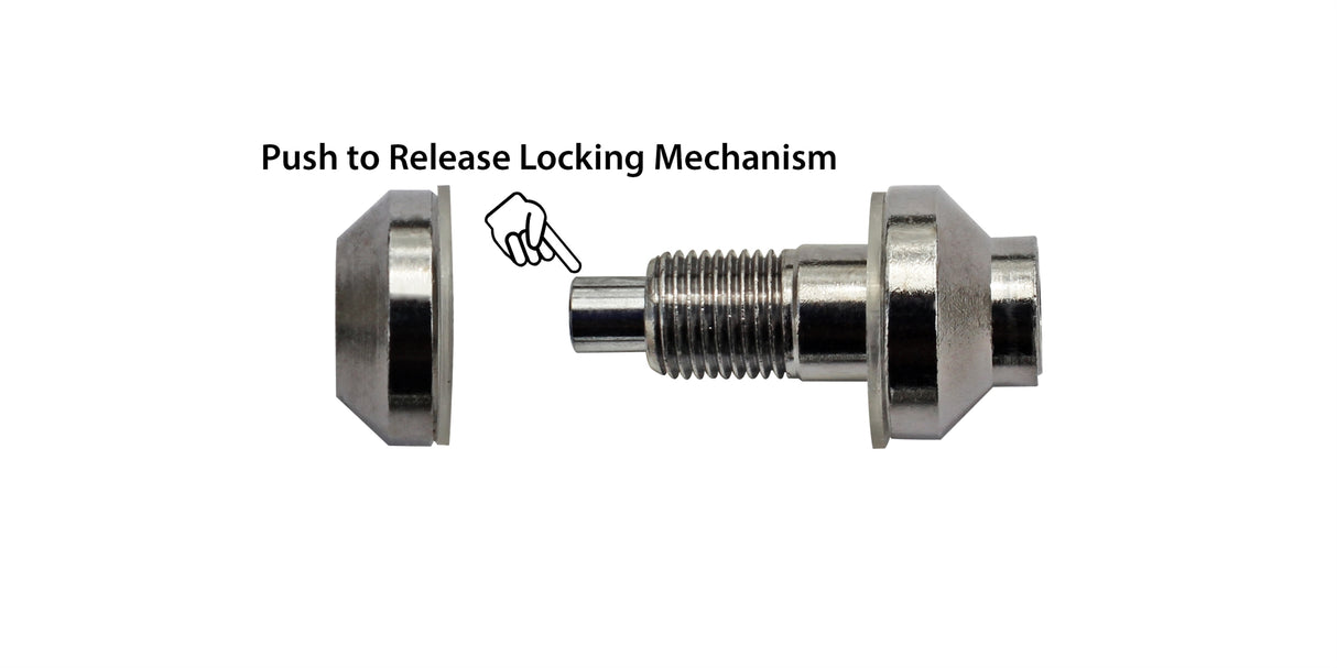 Cable Display Systems: Fixing Style Shelf Support (closed top) - 6 pcs