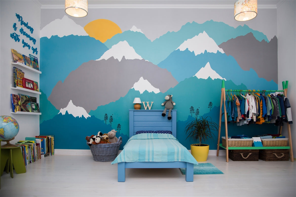 Signworld Adhesive Graphic Wall Fabric 54"x100' - Repositionable
