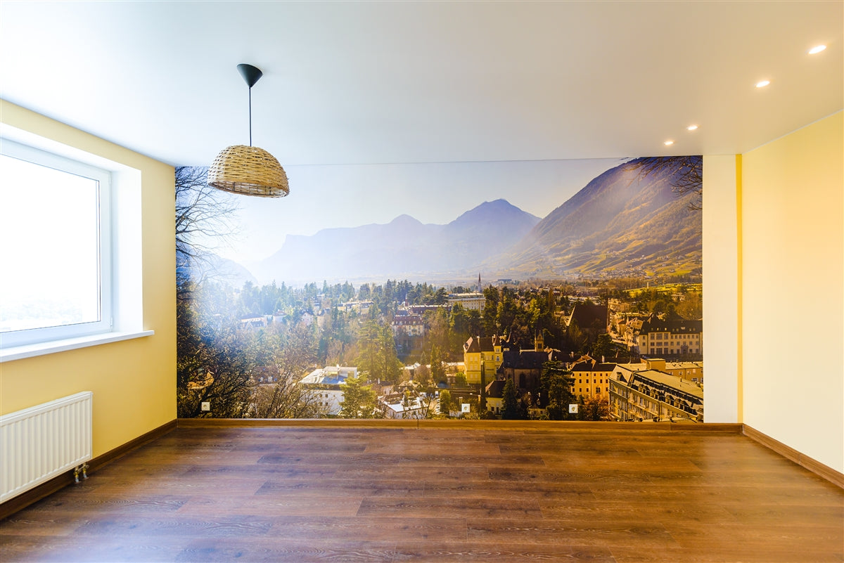 Signworld Adhesive Graphic Wall Fabric 54"x100' - Repositionable