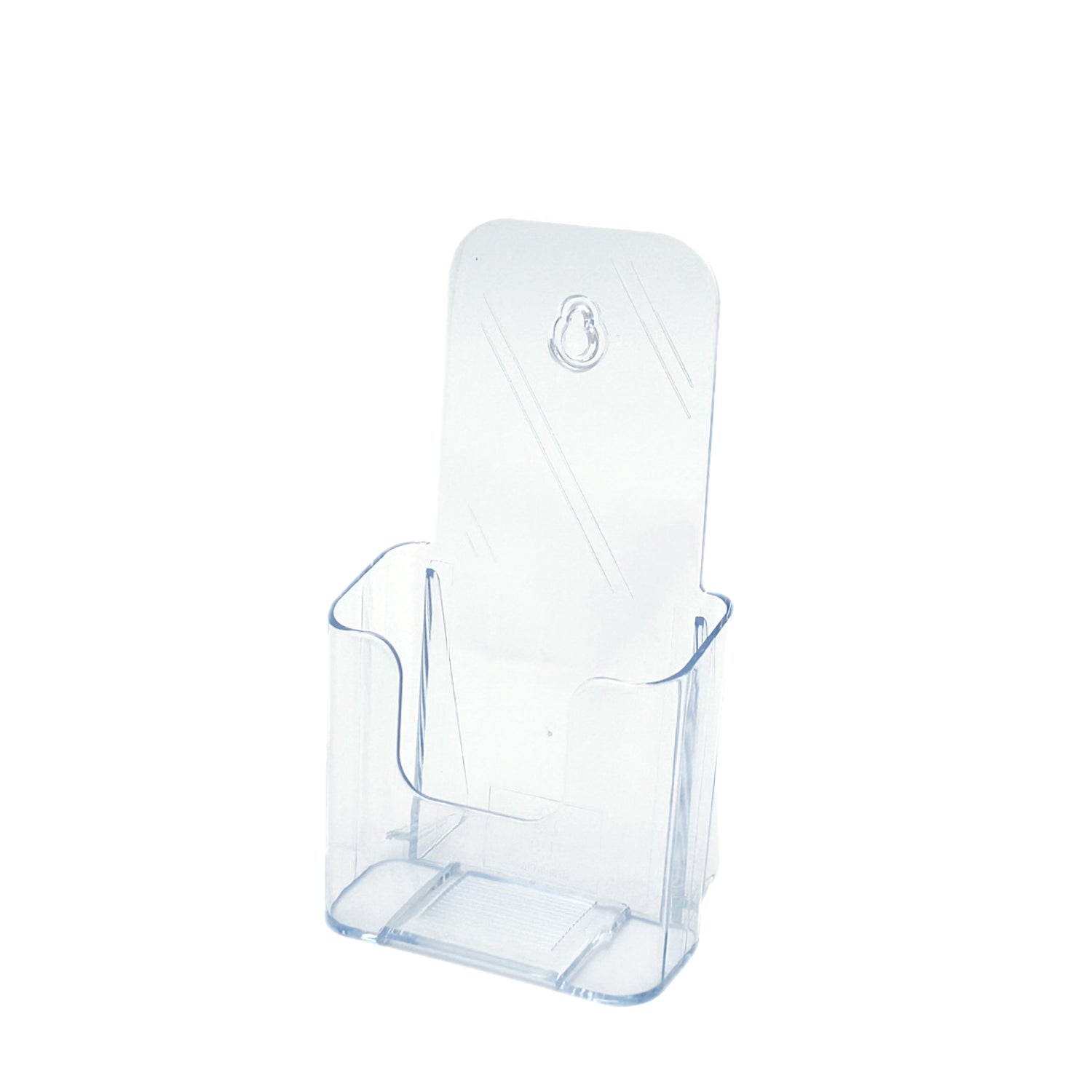 Tri-Fold Brochure Holder - 1 Pocket