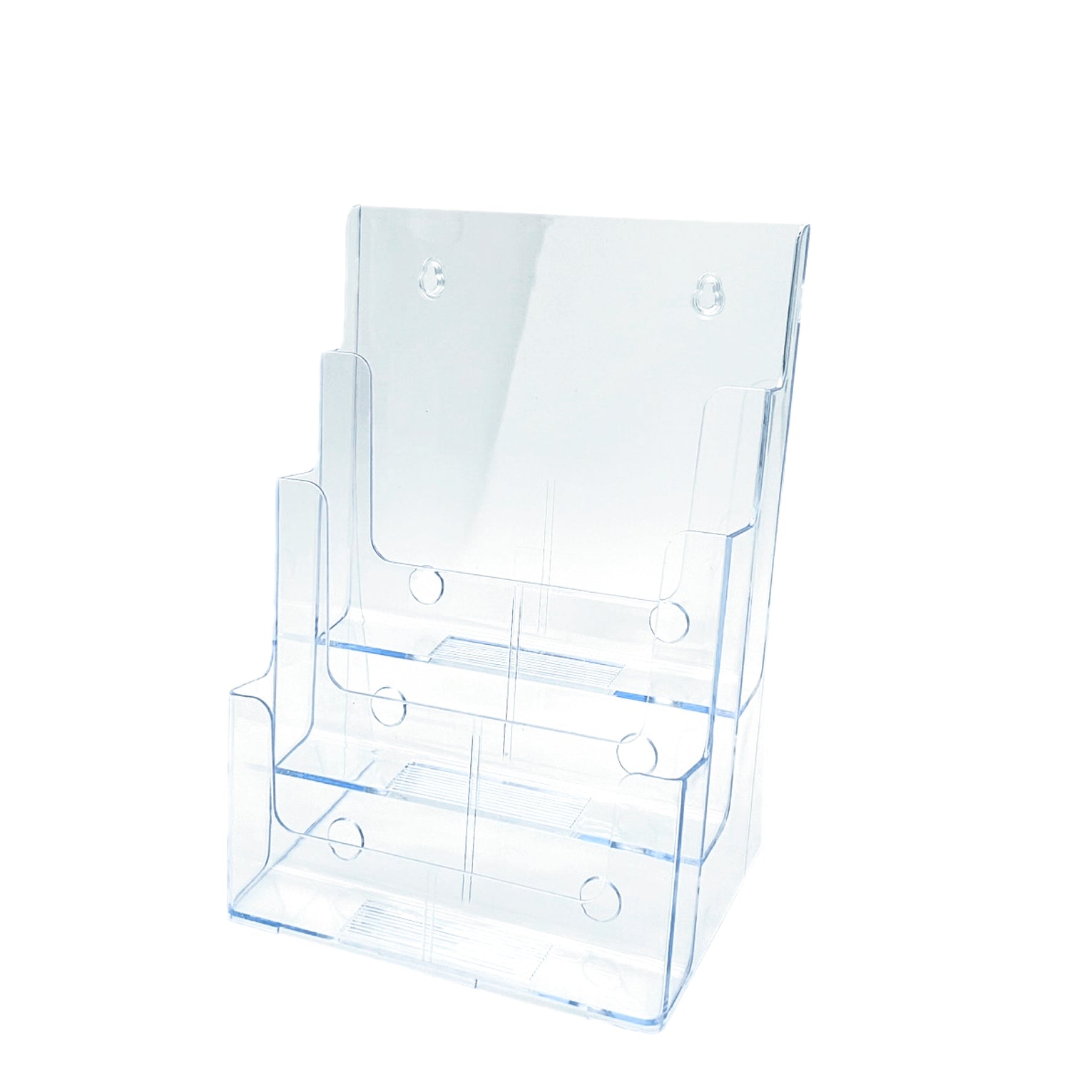 Letter Size Brochure Holder - 3 Pockets