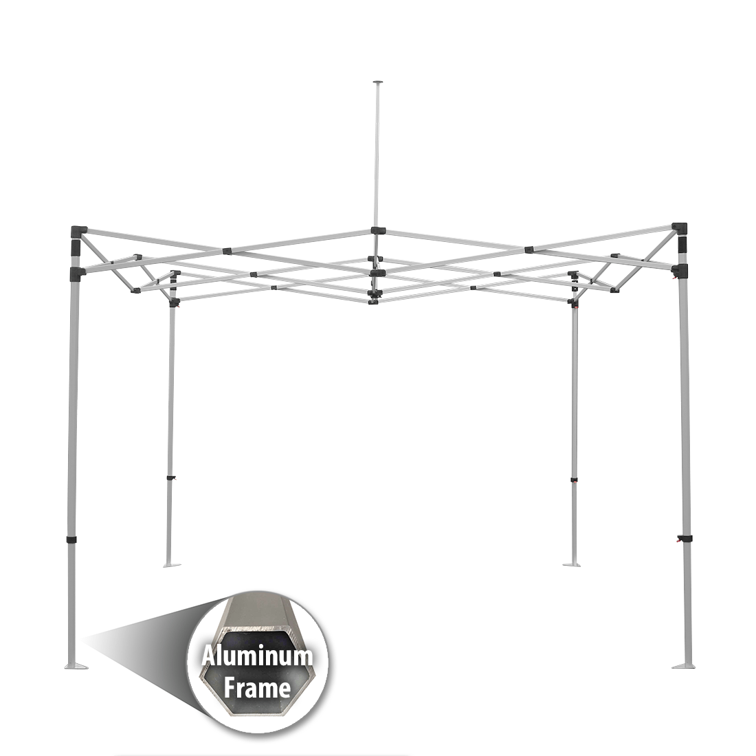 10 ft Pop Up Canopy Tent With Print