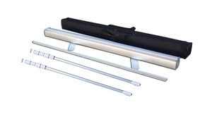 Retractable Roll Up Banner Stand 45" - Stand Only