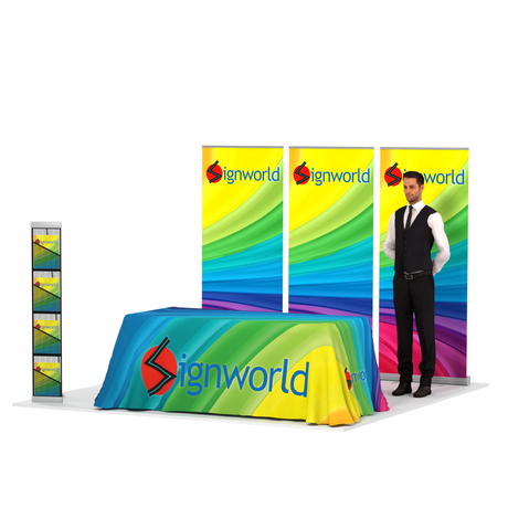 Trade Show Display Set - #1