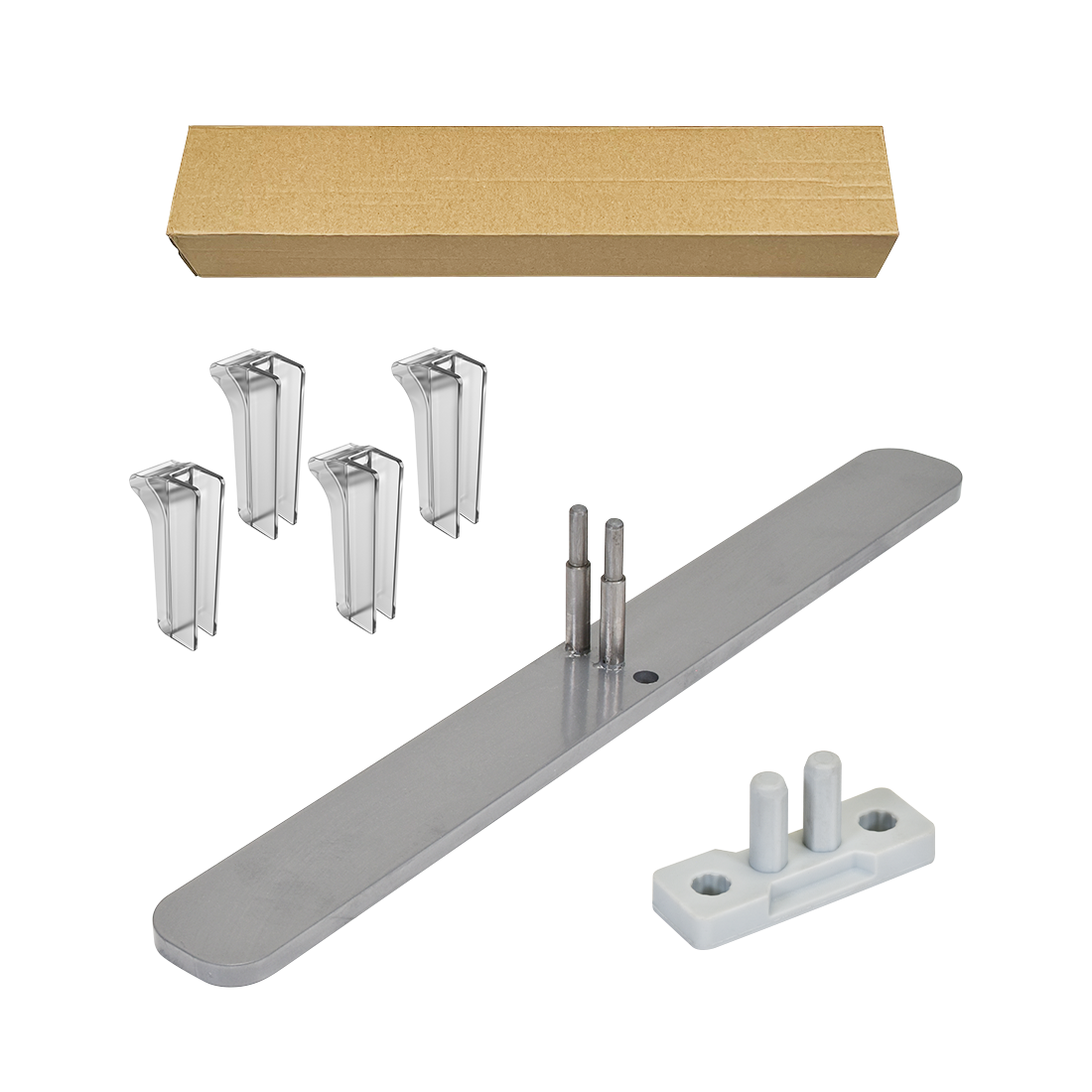 Ultrathin Display - 180 Degree Connector Set
