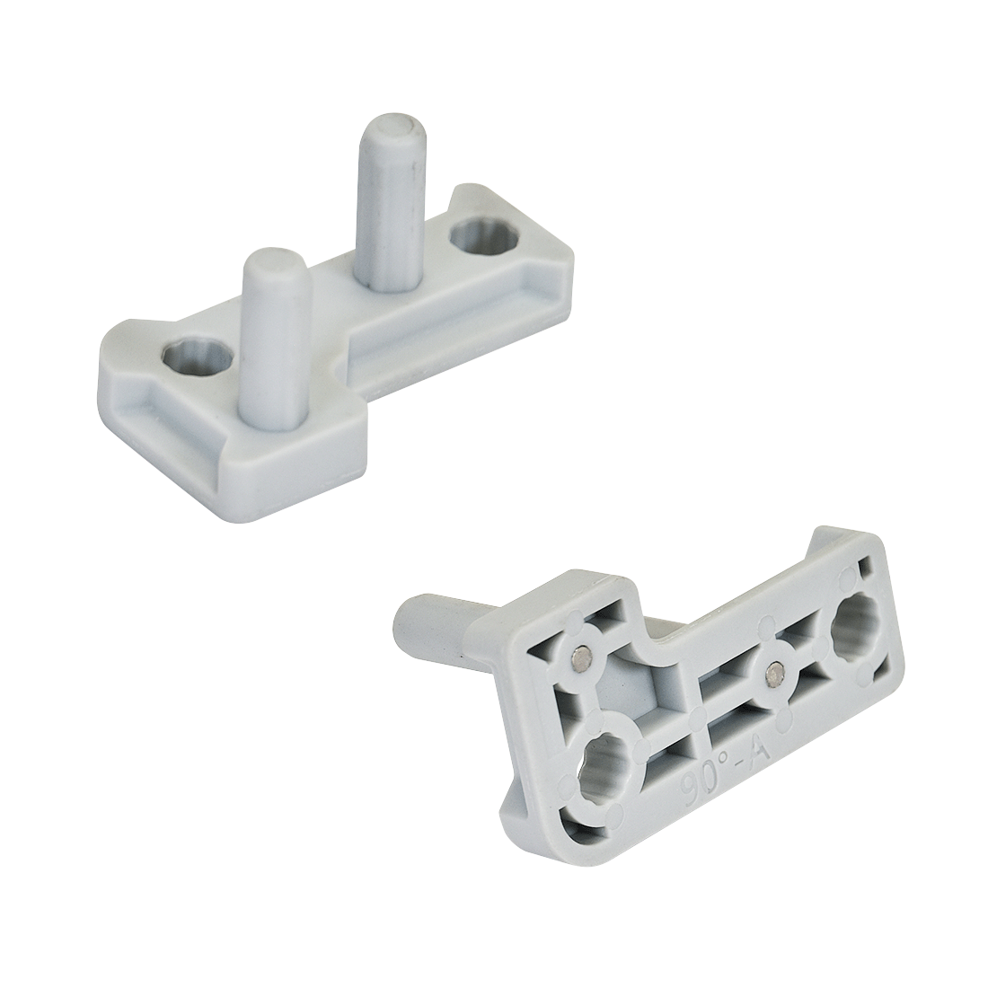 Ultrathin Display - 90 Degree Connector Set