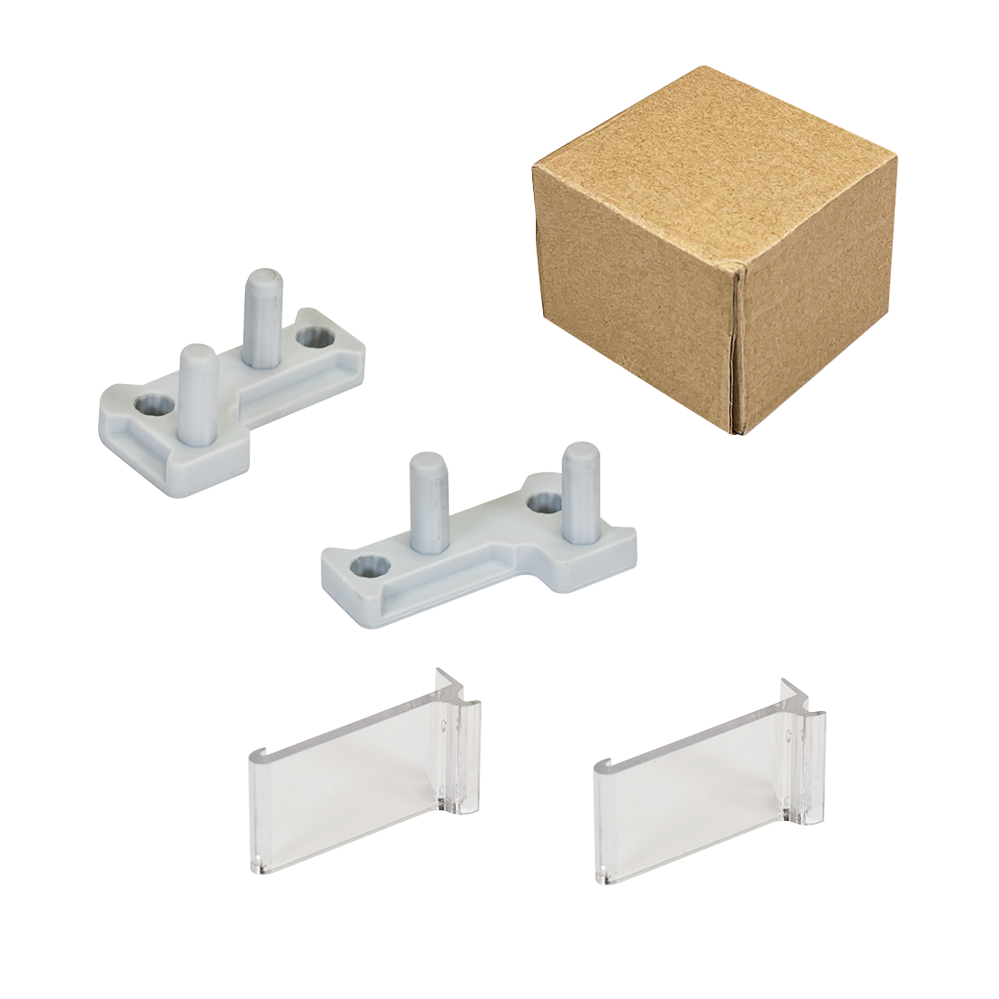 Ultrathin Display - 90 Degree Connector Set