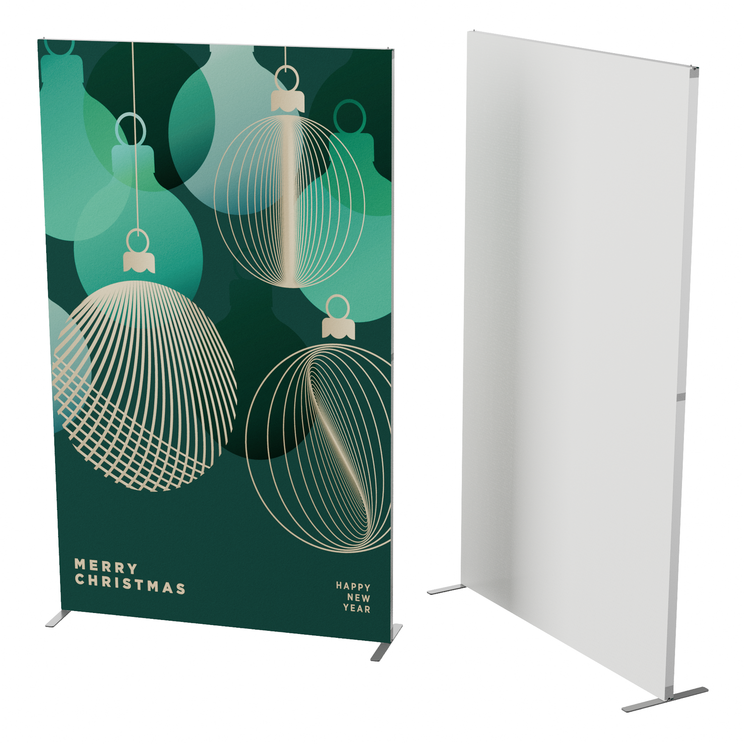 5 ft Ultrathin Display with Print