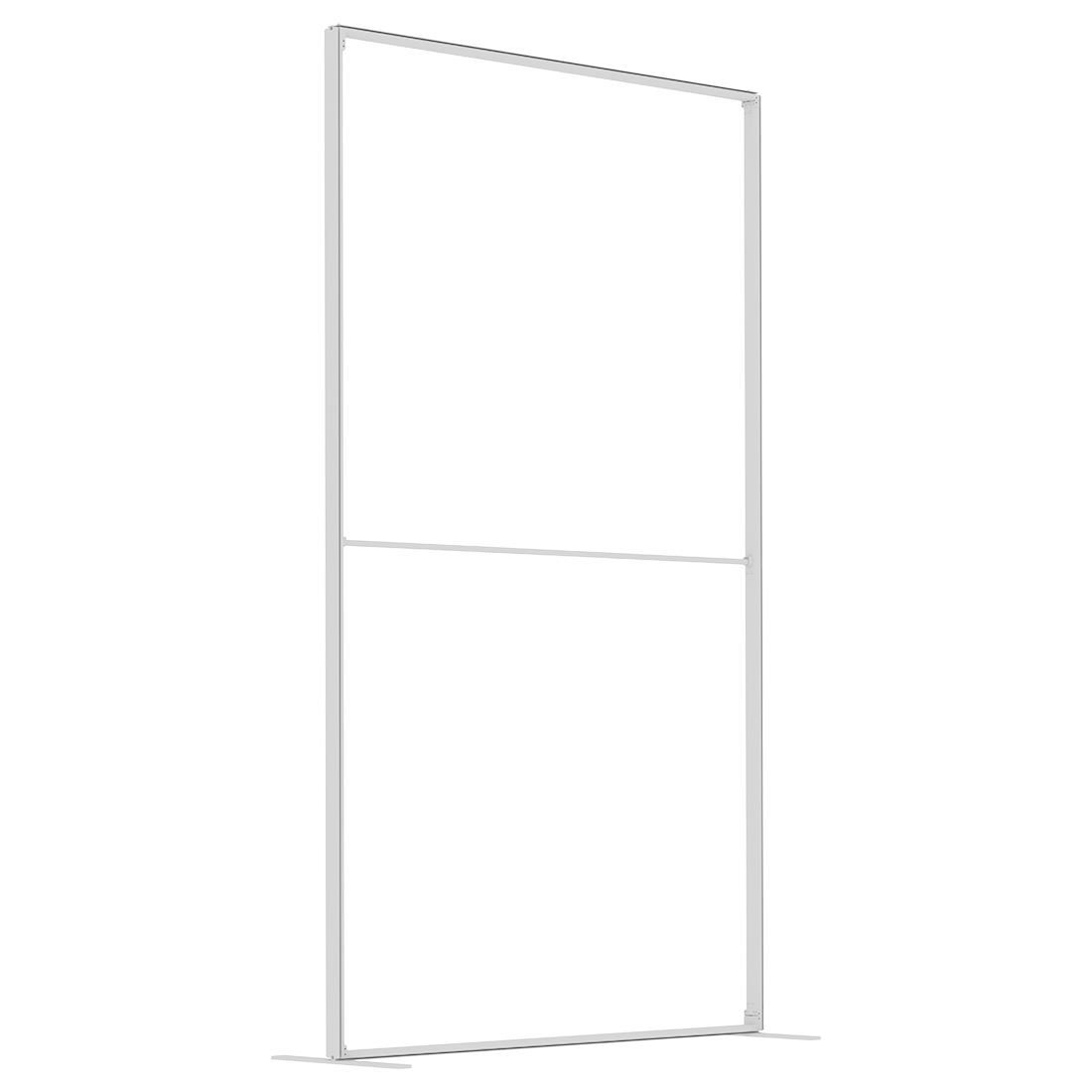 4 ft Ultrathin Display with Double Sided Print