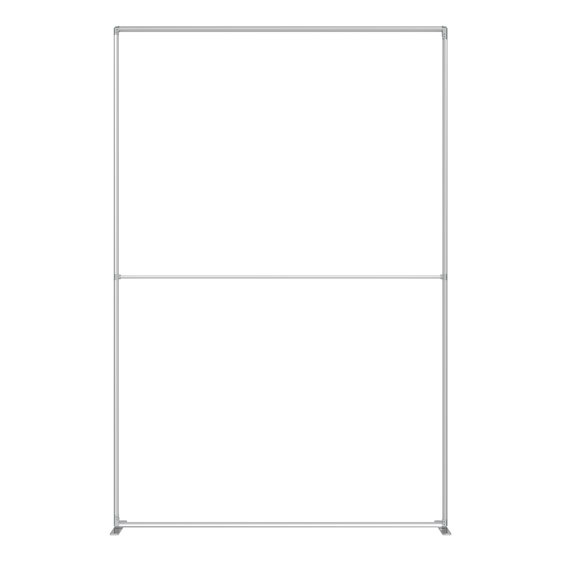 5 ft Ultrathin Display with Double Sided Print