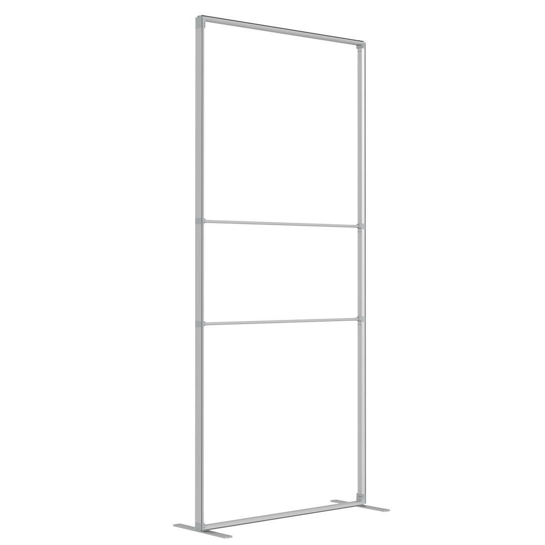 3 ft Ultrathin Display with Double Sided Print