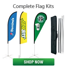 Complete Flag Kits