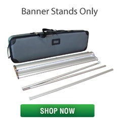 Banner Stands Only