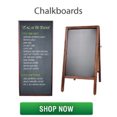 Chalkboards