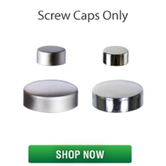 Screw Caps Only