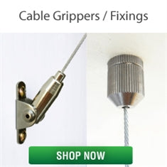 Cable Grippers / Fixings