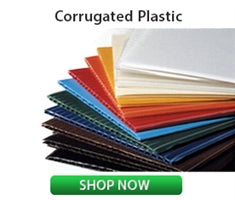 Corrugated Plastic