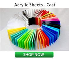 Acrylic Sheets - Cast