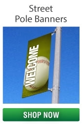 Street Pole Banners