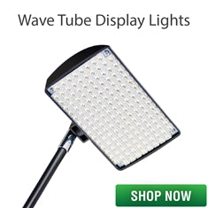 Curve Tube Display Lights