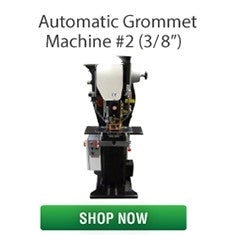 Automatic Grommet Machine #2 (3/8")