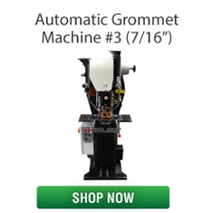 Automatic Grommet Machine #3 (7/16")