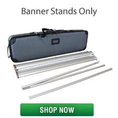 Banner Stands Only FS