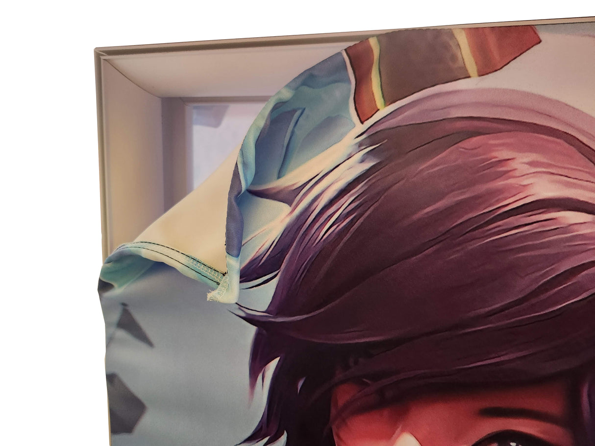 Premium LED Backlit SEG Lightbox Display - Replacement Single Sided Print