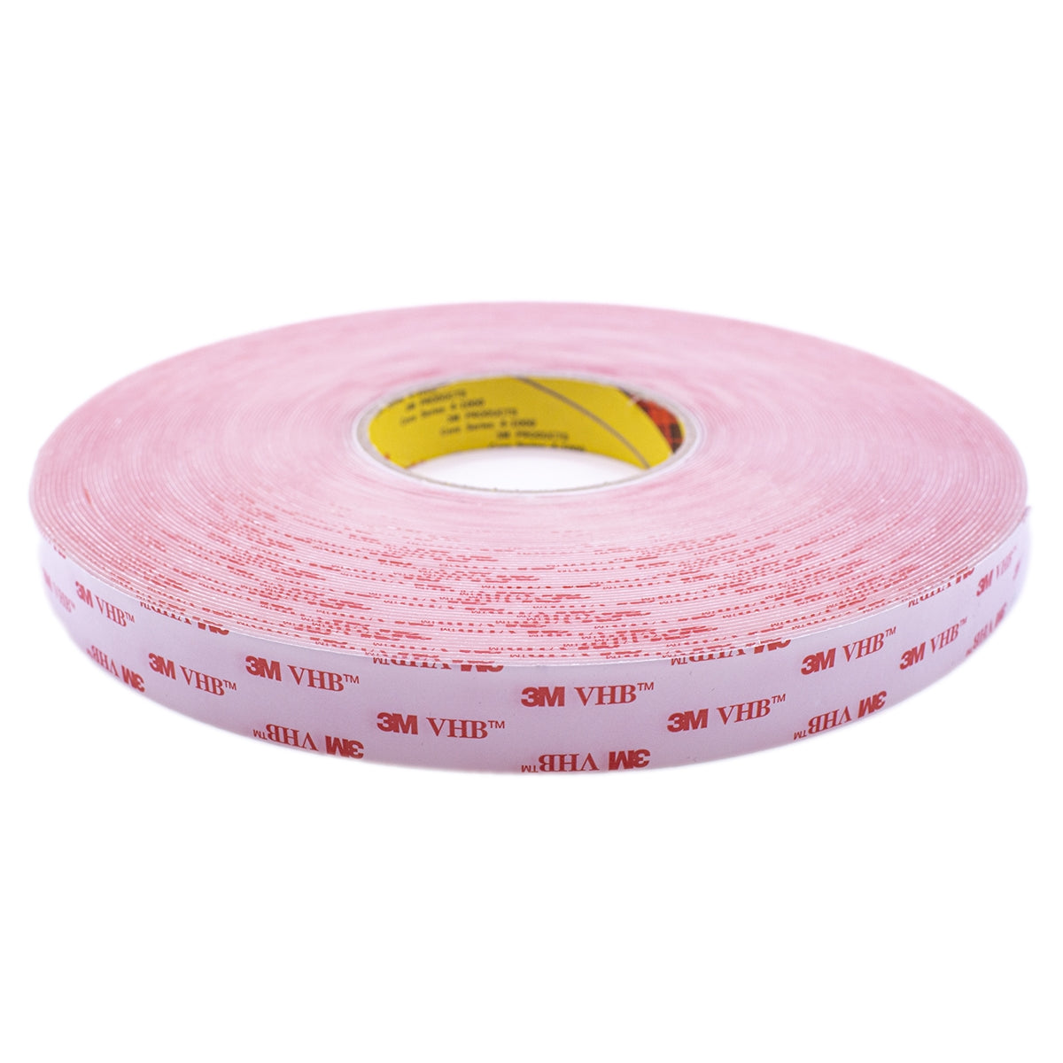 3M 4910 VHB Clear Double-Sided Tape - 3/4" x 108' (36 yds)