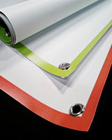 Custom Size Scrim Banner Printing