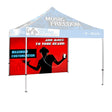 10 ft Canopy Tent Backwall