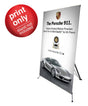 Banner for PDE12 48" x 78" Replacement Graphic