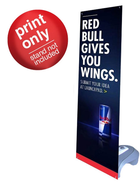 Banner for PDE21 24" x 57" Replacement Graphic