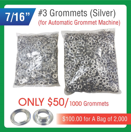 Grommet Machine