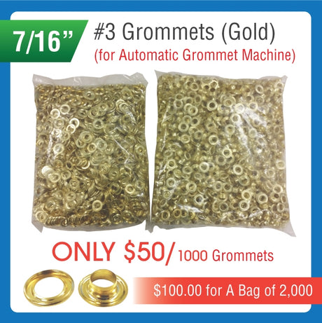 Grommet Machine