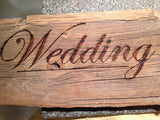 Wood CNC Laser Cutting and Engraving