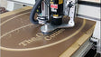 Customize CNC Router Cutting and Engraving with your Supplied Material