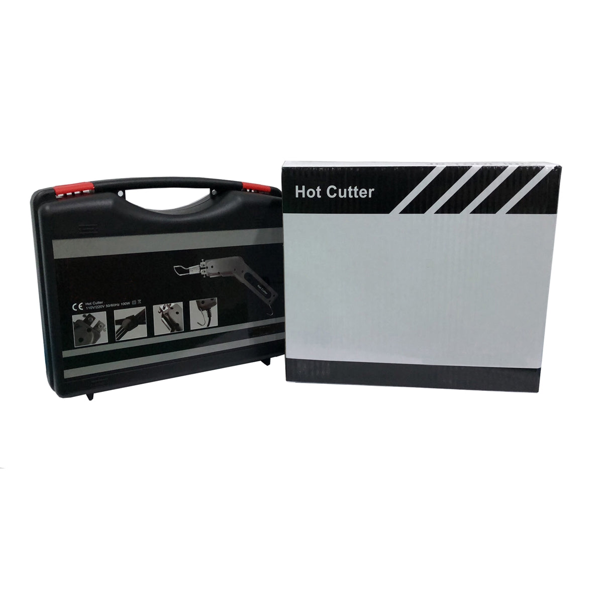 Portable Heat Cutter Electric Hand Held Heat Cutter/ Hot Knife/ Fabric Cutter – Signworld ...