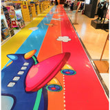 Signworld Floor Laminate 54" x 150' Gloss