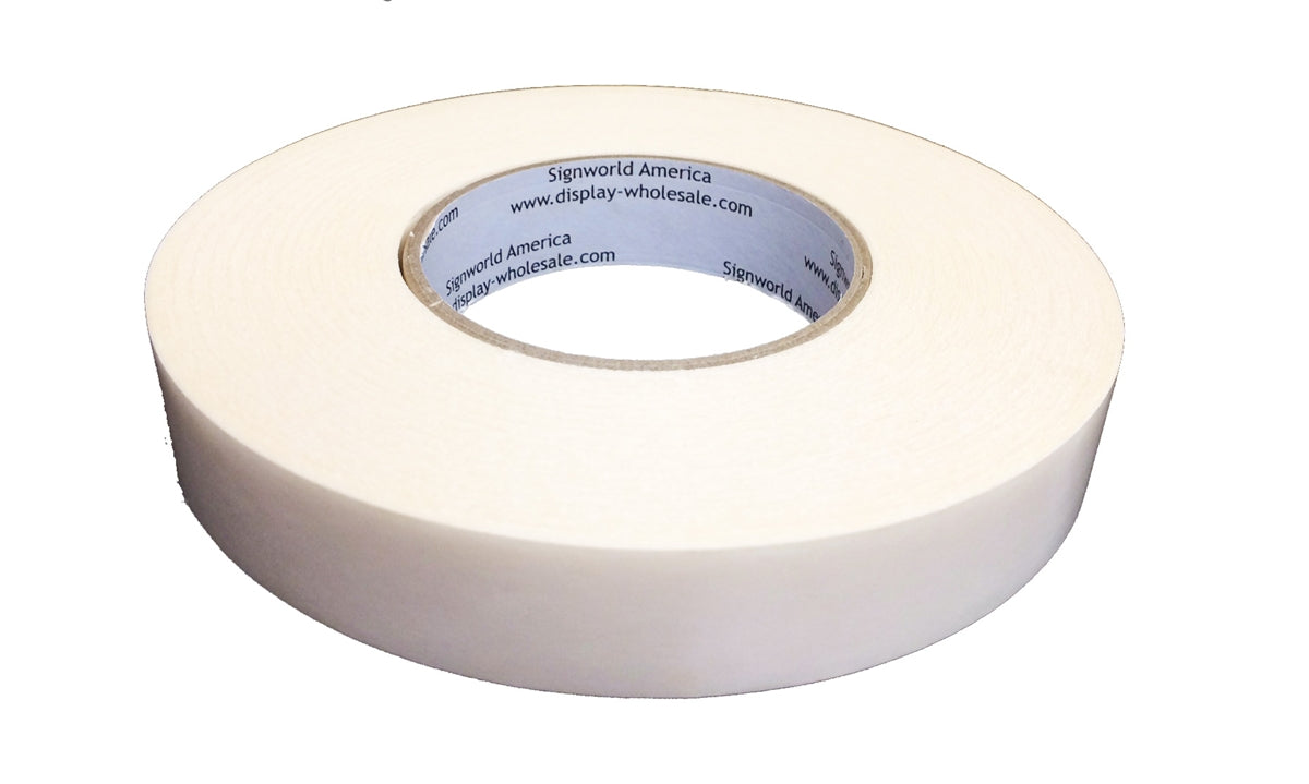 Banner Hem Tape - Double Sided – Signworld America