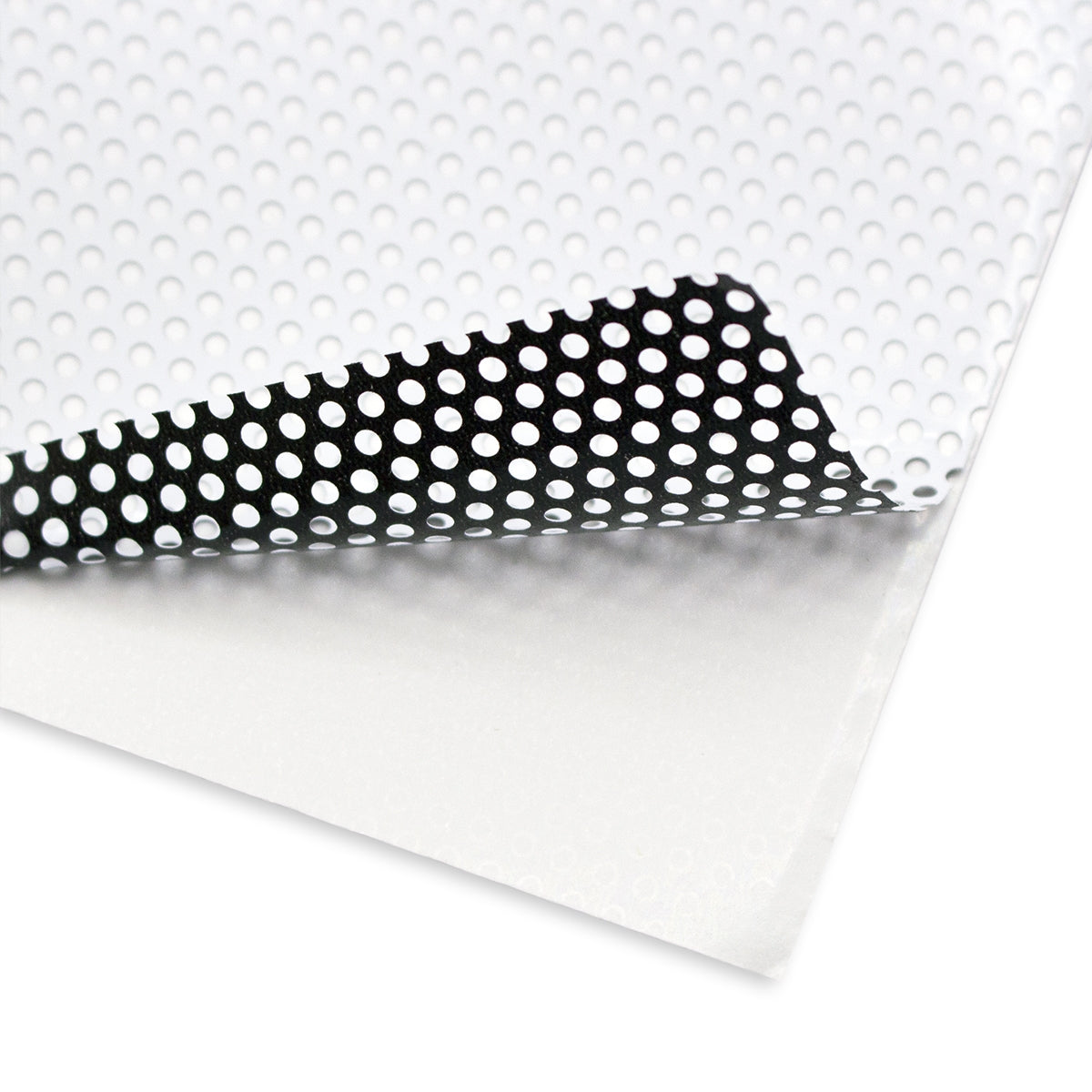 60/40 Perforated Window Vinyl ( window perf ) 54