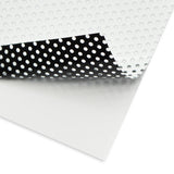 70/30 Perforated Window Vinyl ( window perf ) 54" X 150'