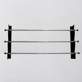 Wall Mount Vinyl Rack - 63" Width