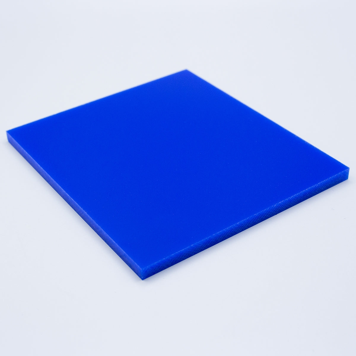 Cast Acrylic Blue 4' x 8' x 3.0 mm (1/8")