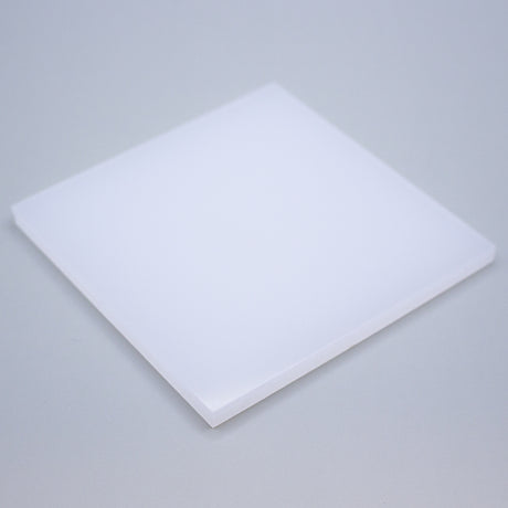 Cast Acrylic Translucent White 4' x 8' x 3.0 mm (1/8")