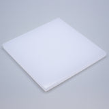 Cast Acrylic Translucent White 4' x 8' x 4.5 mm (3/16")