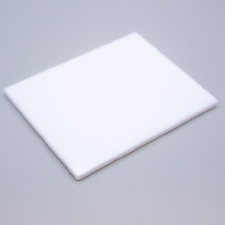 Cast Acrylic White 4' x 8' x 12.0 mm (1/2")