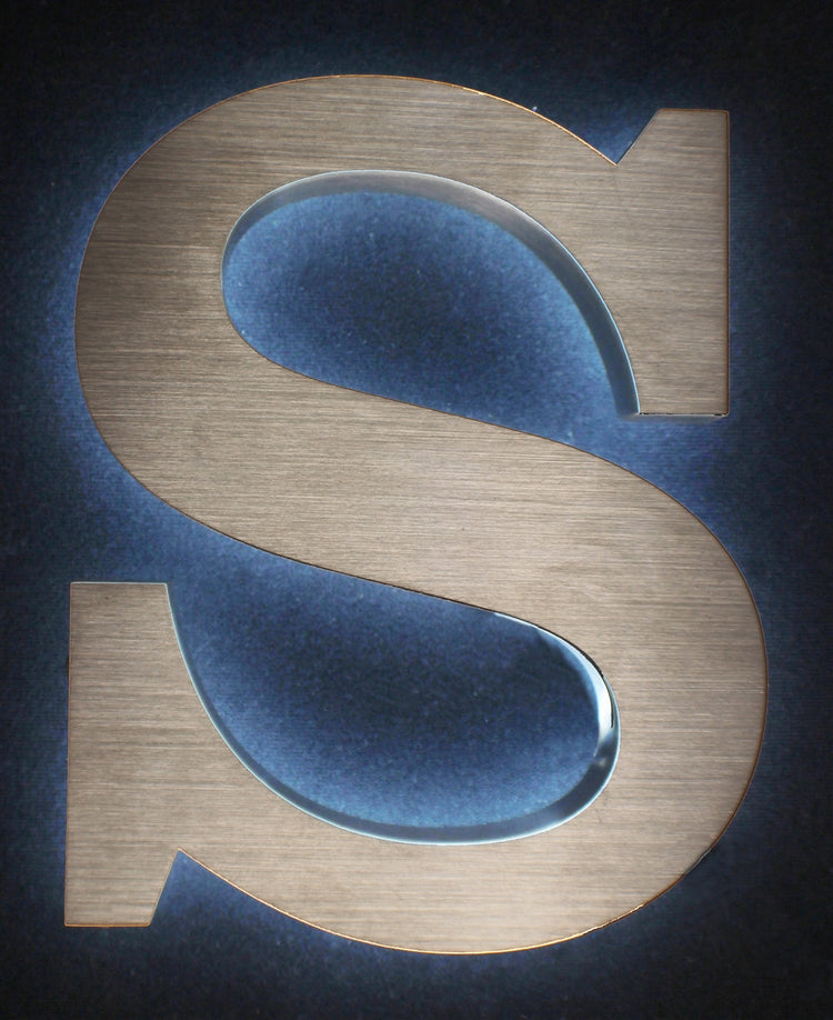 LED Illuminated Sign Letters – Signworld America